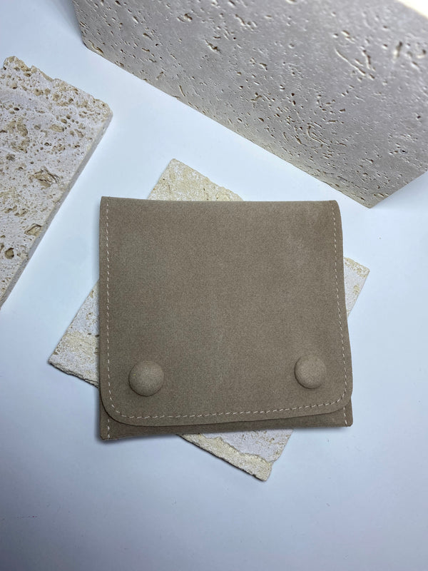 Velvet gift bag (2 colors)
