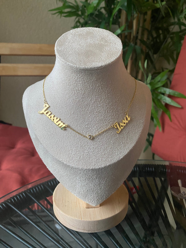 "Singapore" necklace