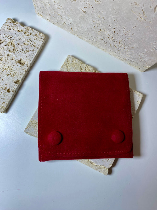 Velvet gift bag (2 colors)