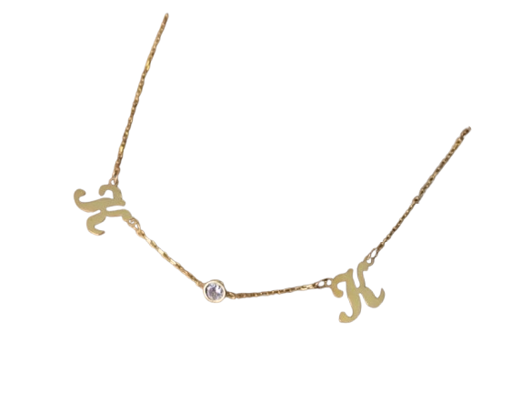 “Abu Dhabi” necklace
